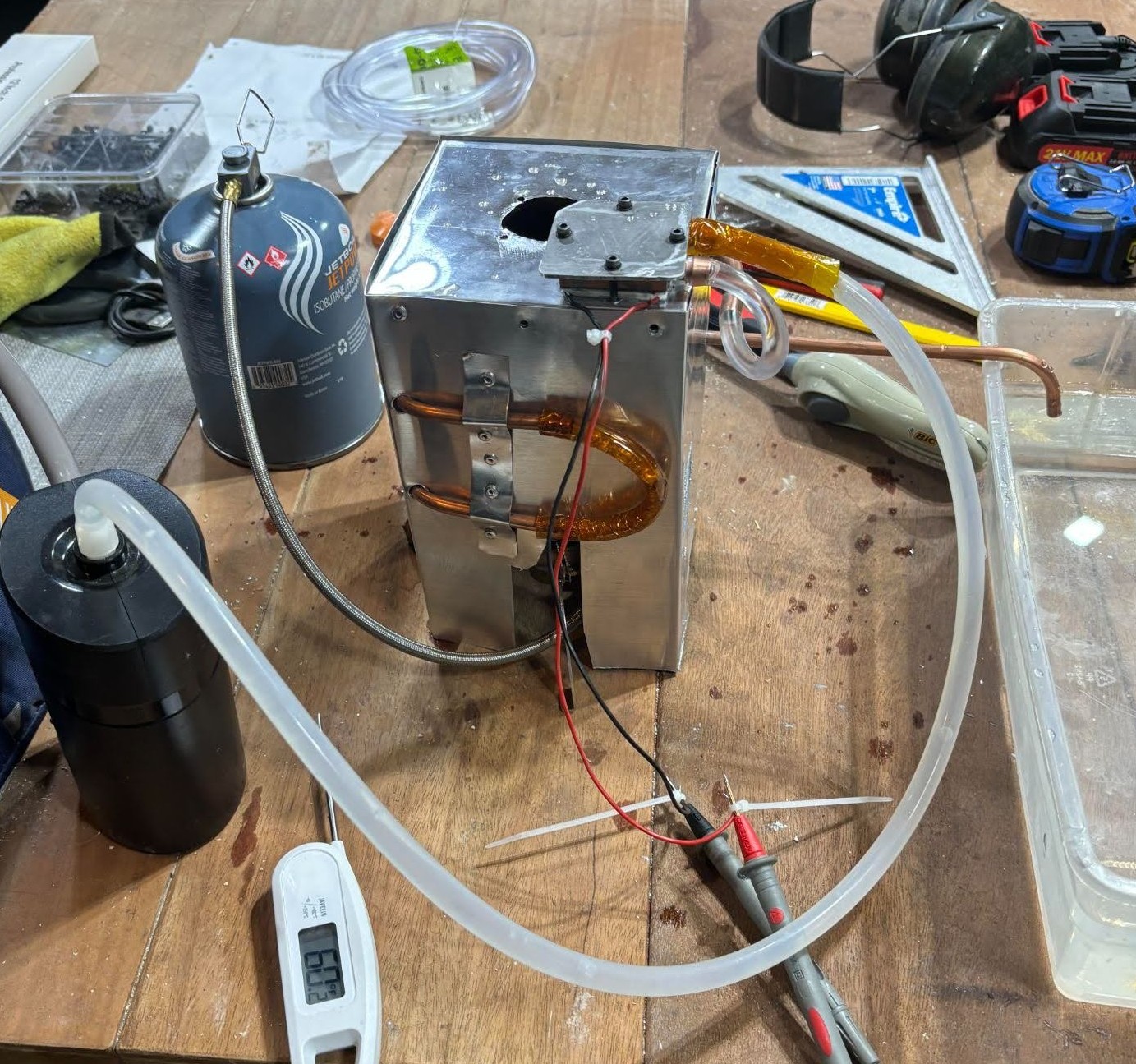 Water Heater Photo 2